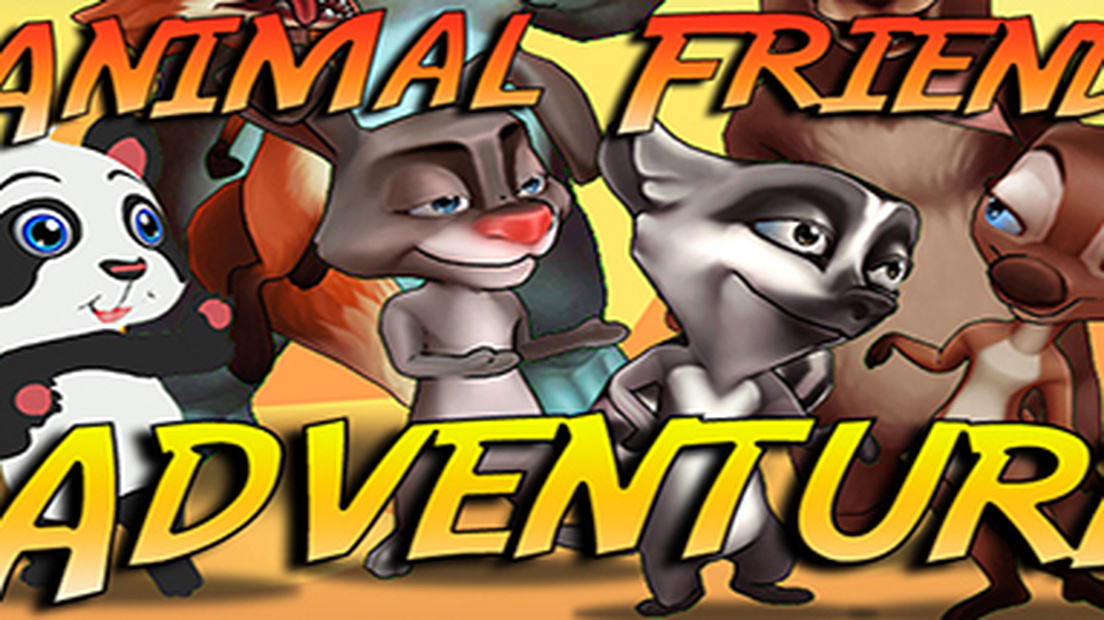 Animal Friends Adventure