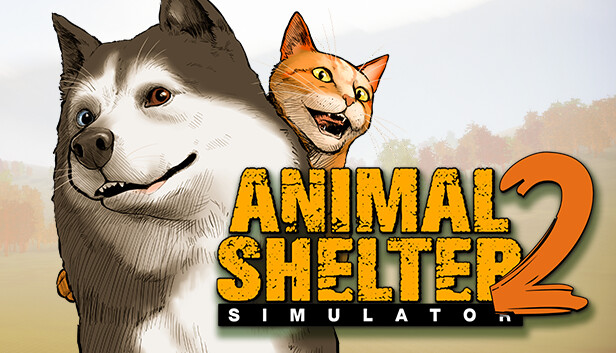 Animal Shelter 2 Cover