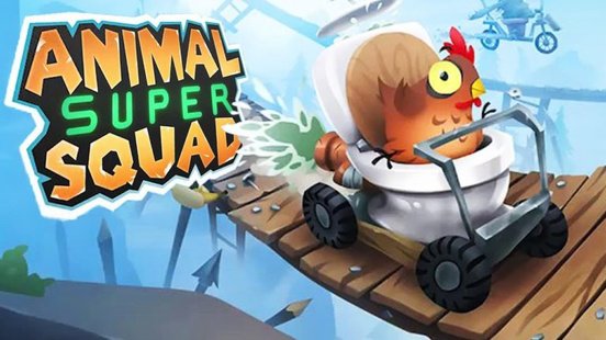 Animal Super Squad