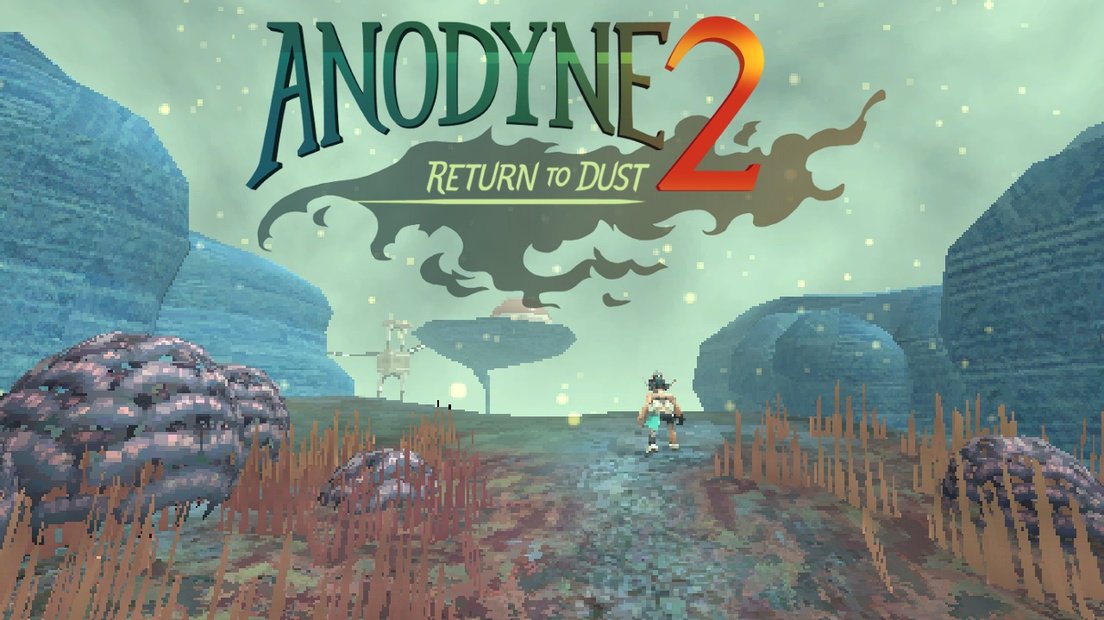 Anodyne 2: Return to Dust