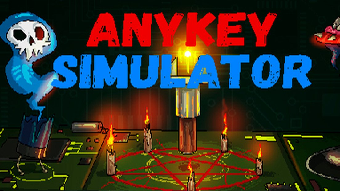 Anykey Simulator
