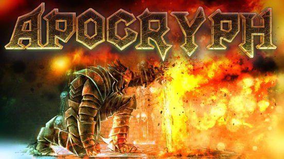 Apocryph: an old-school shooter