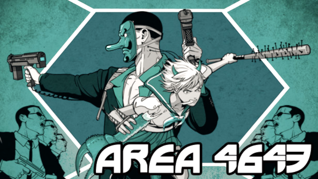 AREA 4643