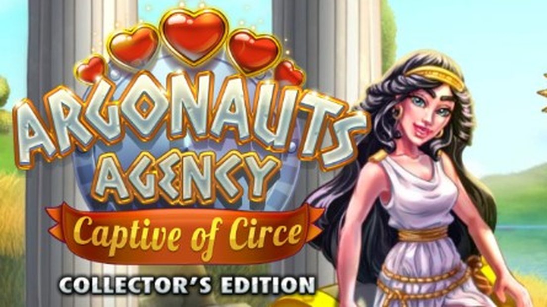 Argonauts Agency Captive of Circe