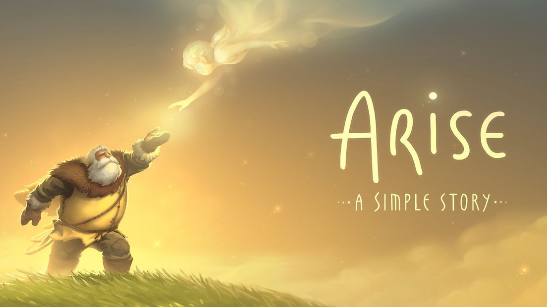 Arise: A Simple Story Search