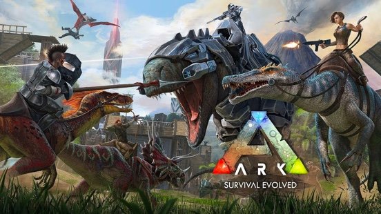 ARK: Survival Evolved