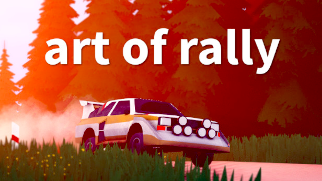 art of rally