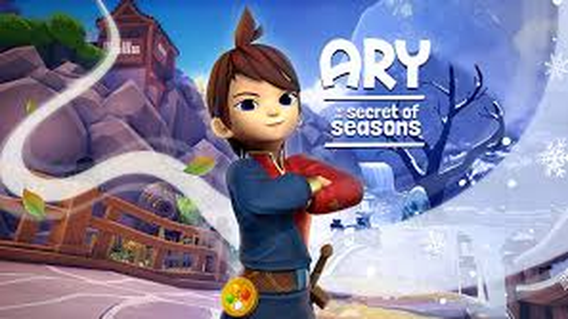 Ary and the Secret of Seasons
