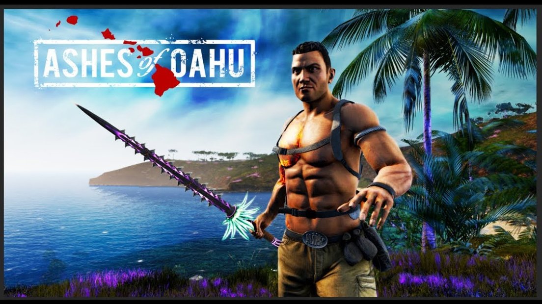 Ashes of Oahu