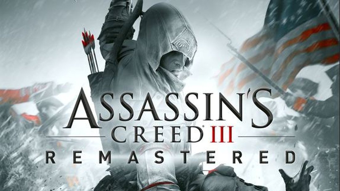 Assassin's Creed 3 Remastered