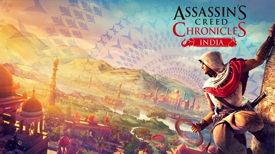Assassin's Creed Chronicles: India