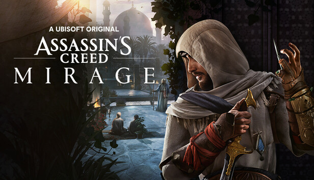 Assassin's Creed® Mirage - Master Assassin Edition