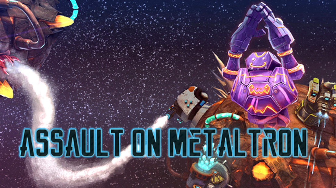 Assault On Metaltron