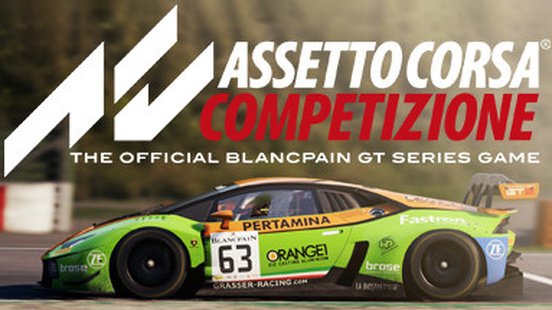 Assetto Corsa Competizione