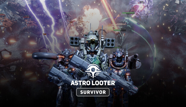 Astro Looter: Survivor