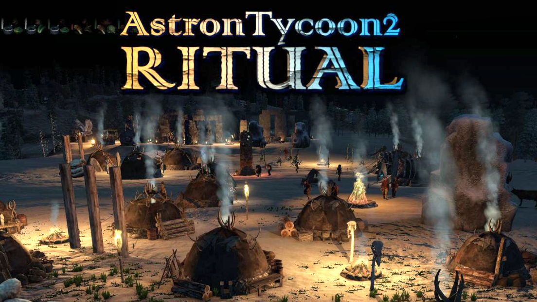 AstronTycoon2: Ritual