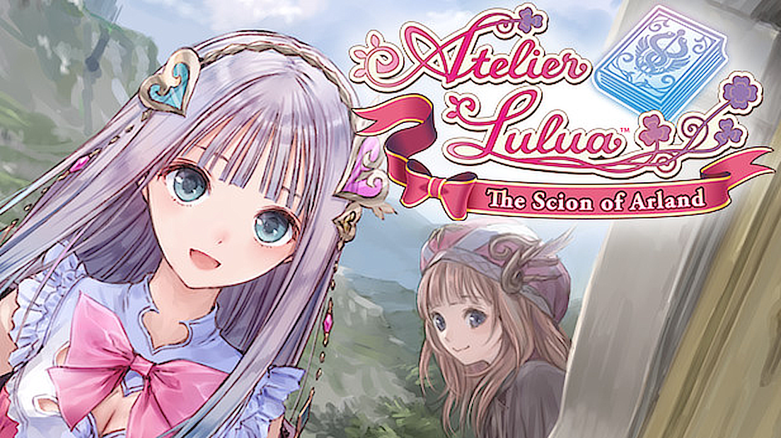 Atelier Lulua ~The Scion of Arland