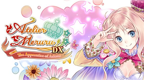 Atelier Meruru: The Apprentice of Arland DX