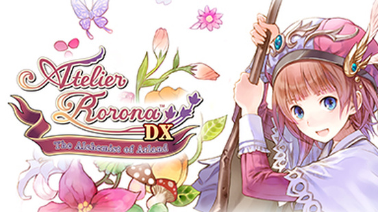 Atelier Rorona: The Alchemist of Arland DX