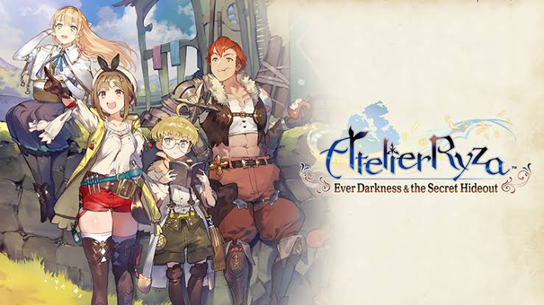 Atelier Ryza 2: Lost Legends & the Secret Fairy
