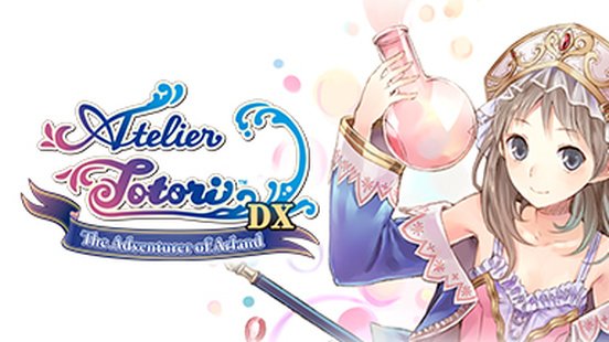 Atelier Totori: The Adventurer of Arland DX