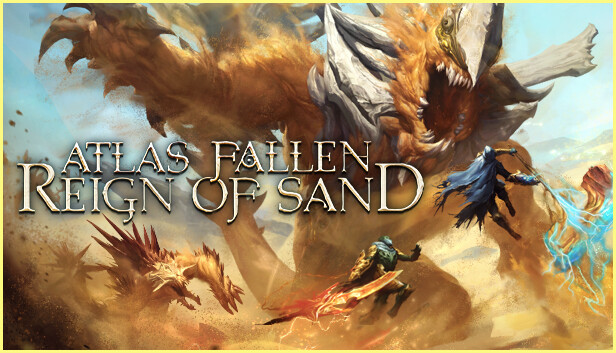 Atlas Fallen™ Reign of Sand