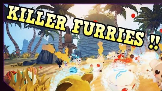 ATTACK OF THE KILLER FURRIES