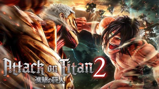 Attack on Titan 2