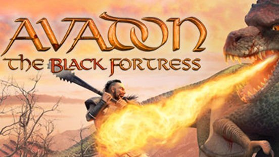 Avadon: The Black Fortress