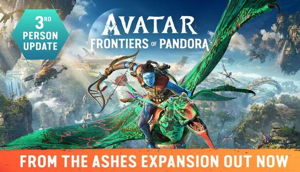 Avatar: Frontiers of Pandora