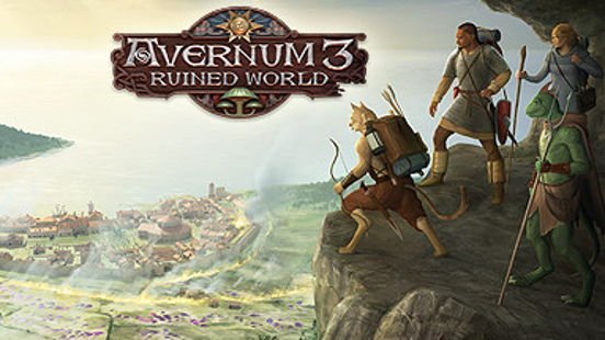 Avernum 3: Ruined World