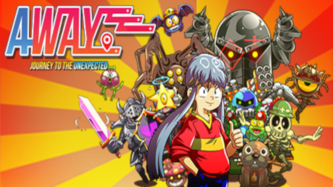 AWAY: Journey to the Unexpected