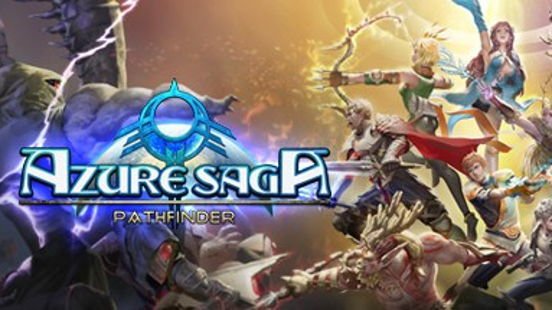 Azure Saga: Pathfinder