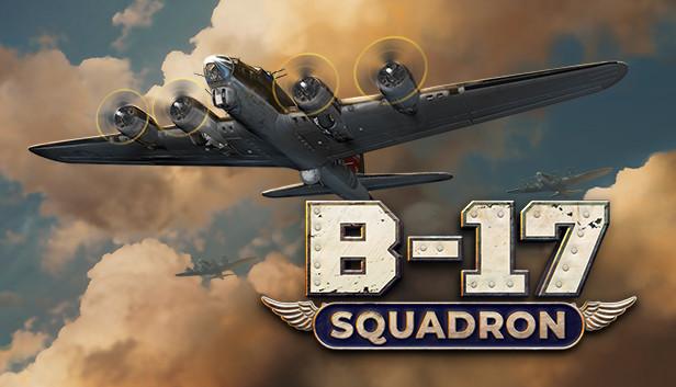 B-17 Squadron