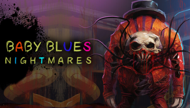 Baby Blues Nightmares - Toddler Horror Game