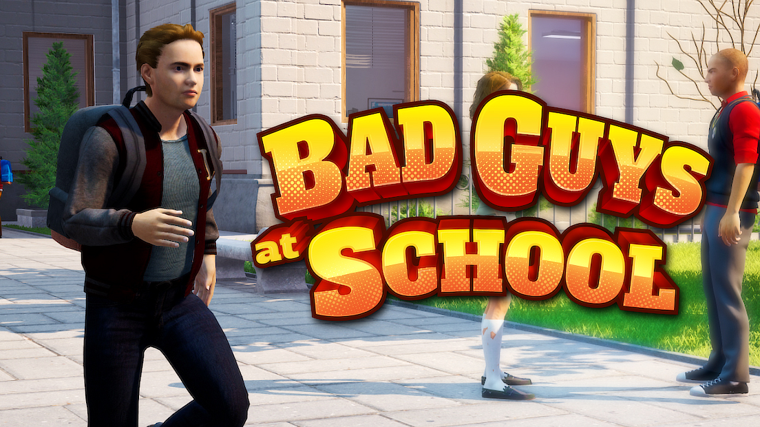 Bad Guys at School