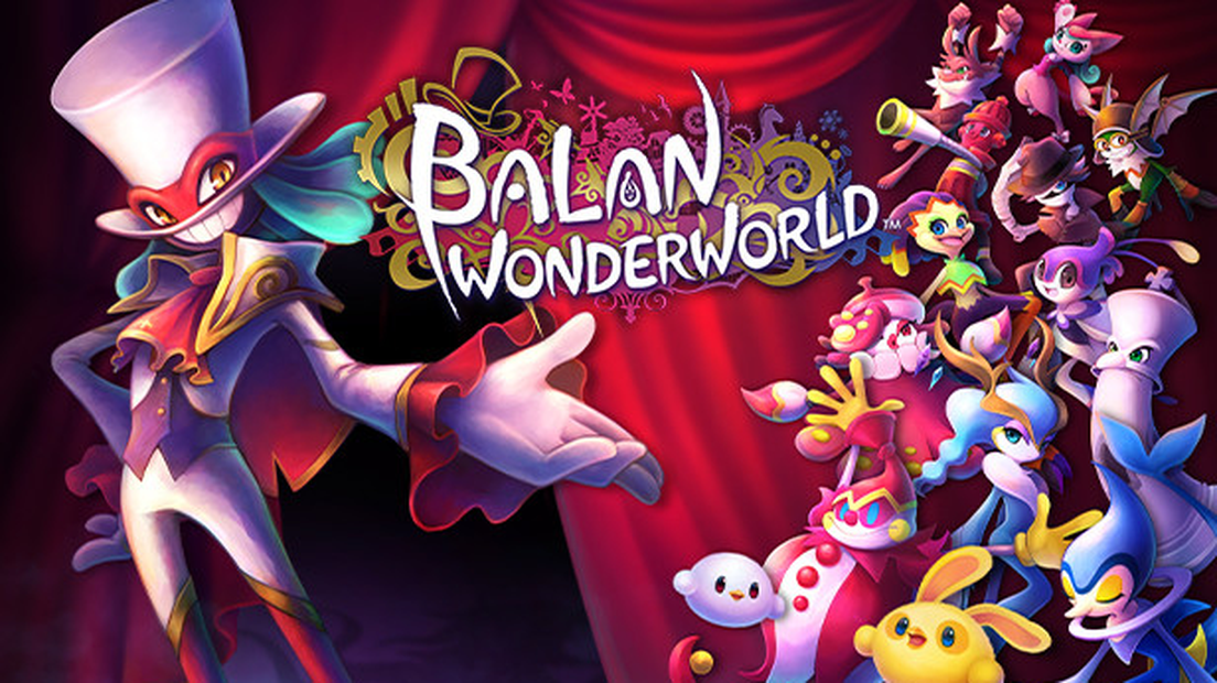 BALAN WONDERWORLD