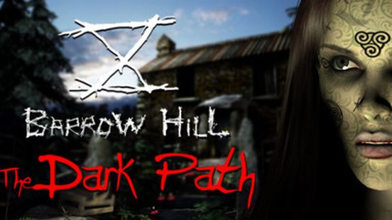 Barrow Hill: The Dark Path