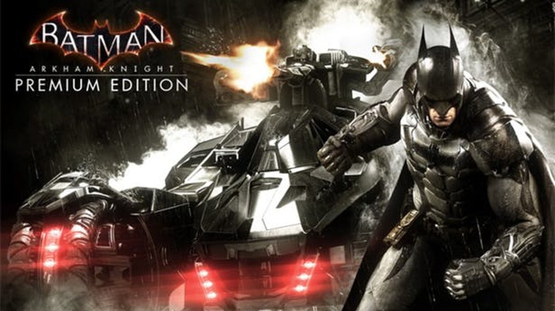 Batman: Arkham Knight