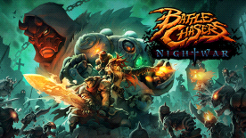 Battle Chasers: Nightwar
