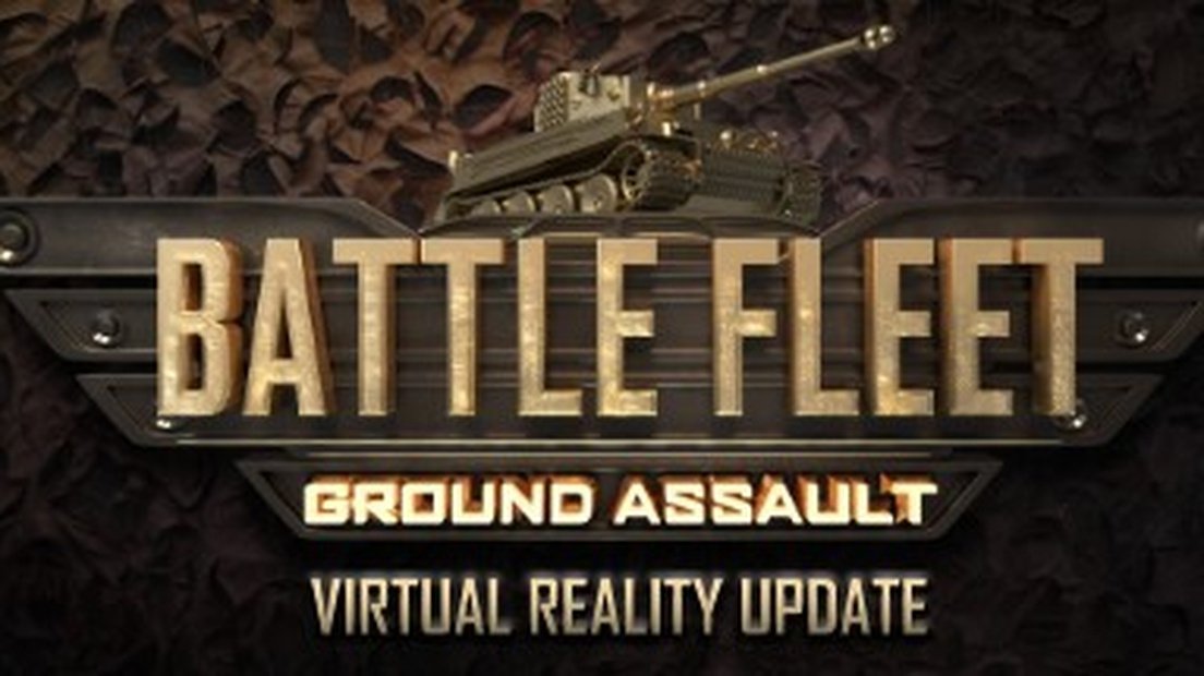 Battle Fleet: Ground Assault