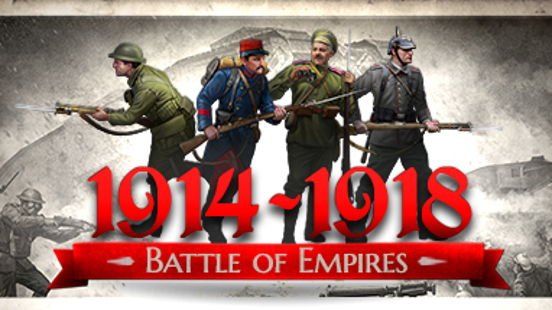 Battle of Empires: 1914–1918
