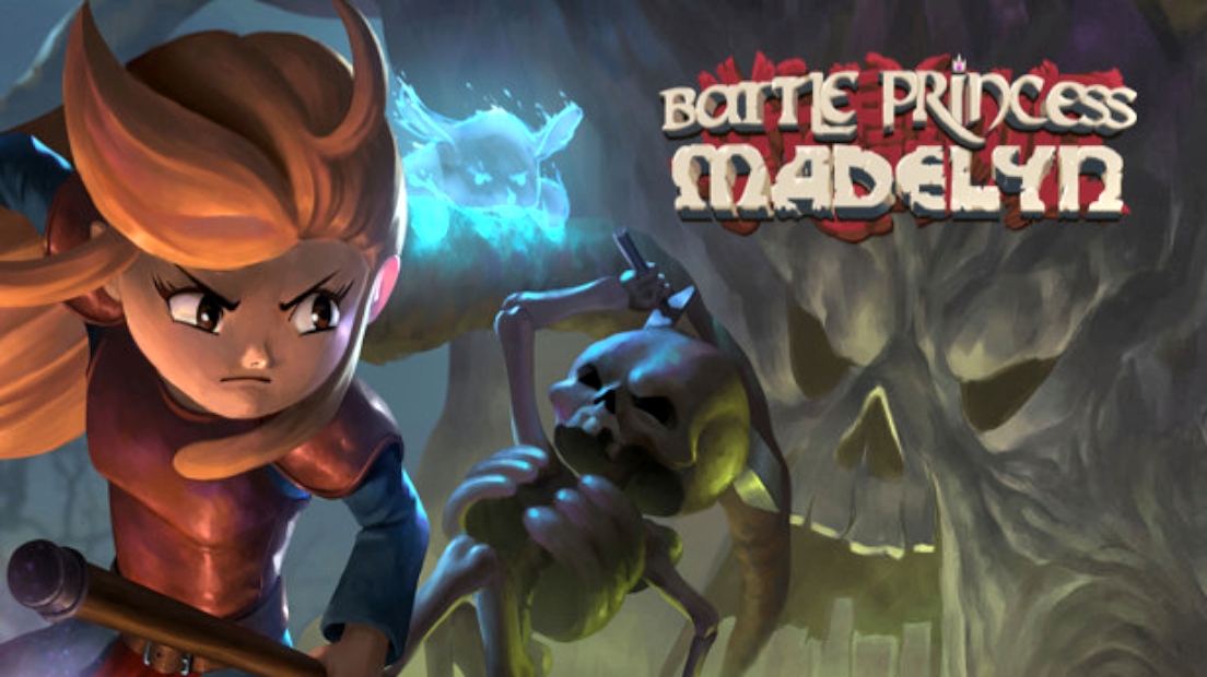 Battle Princess Madelyn