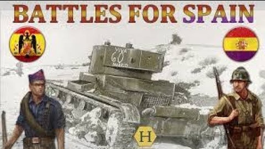 Battles For Spain