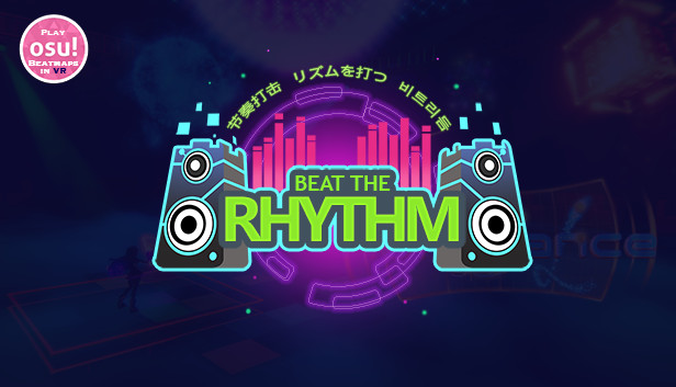 Beat the Rhythm VR