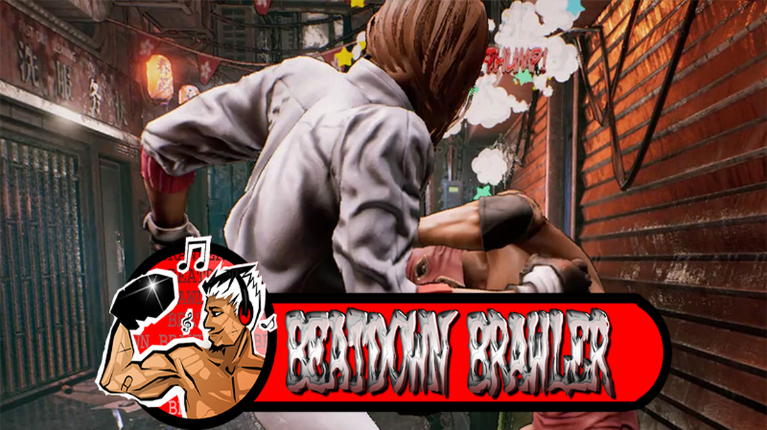 Beatdown Brawler