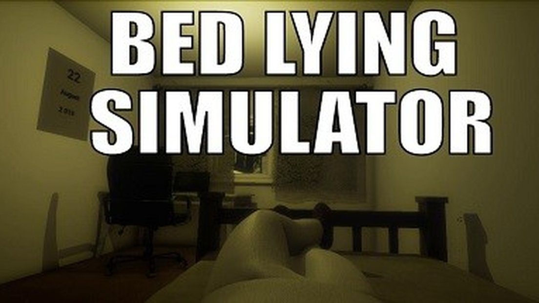Bed Lying Simulator