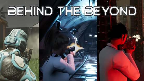 Behind The Beyond