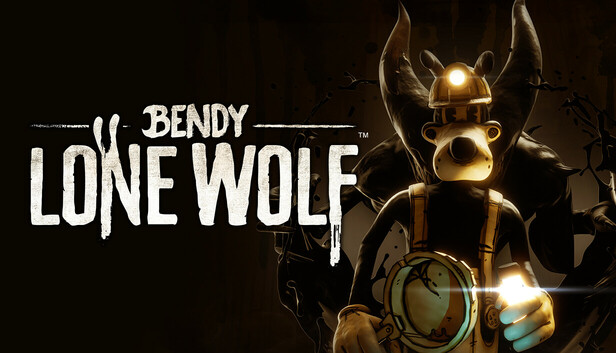 Bendy: Lone Wolf Cover