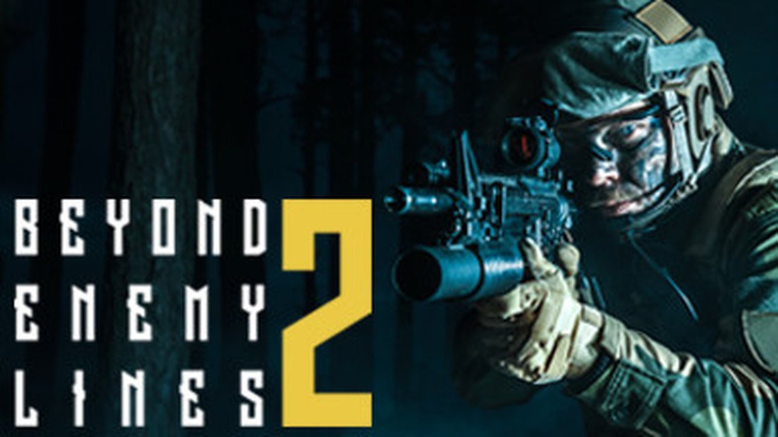 Beyond Enemy Lines 2